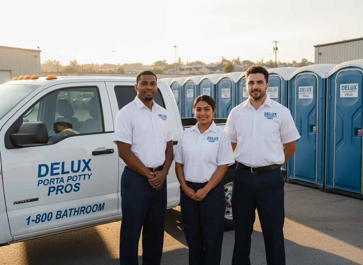 Long-Term Portable Toilet Rental company in Plymouth, MN